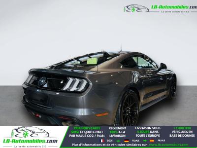 Ford Mustang Fastback 5.0 450ch BVM