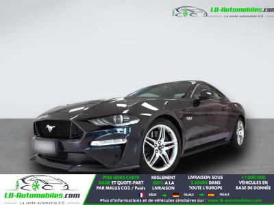 Ford Mustang Fastback 5.0 450ch BVM