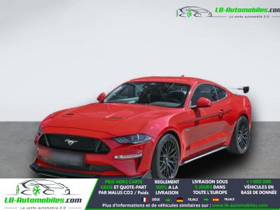 Ford Mustang Fastback 5.0 450ch BVM