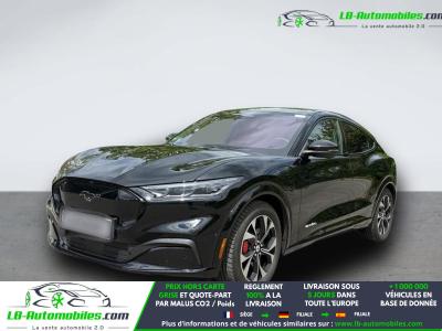 Ford Mustang Mach-E 76 kWh 269 ch AWD