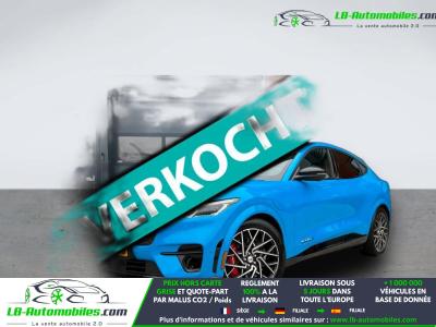 Ford Mustang Mach-E 99 kWh 487 ch AWD