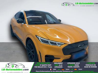 Ford Mustang Mach-E 99 kWh 487 ch AWD