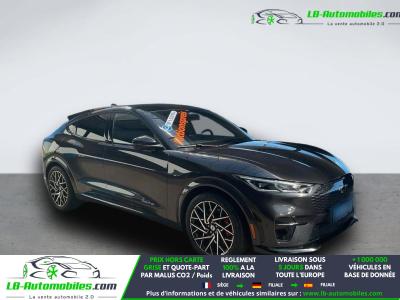 Ford Mustang Mach-E 99 kWh 487 ch AWD
