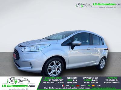 Ford B-Max 1.6 Ti-VCT 105 BVA