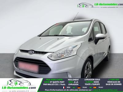 Ford B-Max 1.6 Ti-VCT 105 BVA