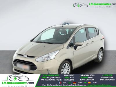 Ford B-Max 1.6 Ti-VCT 105 BVA