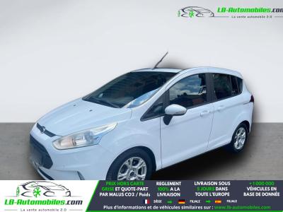 Ford B-Max 1.6 Ti-VCT 105 BVA