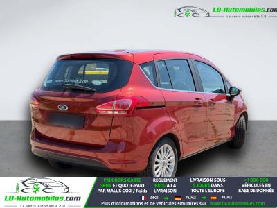 Ford B-Max 1.6 Ti-VCT 105 BVA