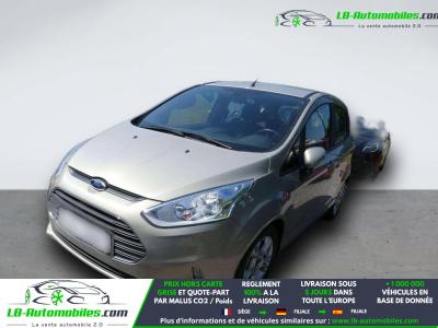 Ford B-Max 1.6 Ti-VCT 105 BVA