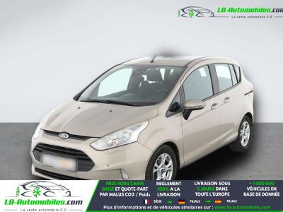 Ford B-Max 1.6 Ti-VCT 105 BVA