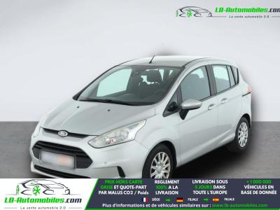 Ford B-Max 1.6 Ti-VCT 105 BVA