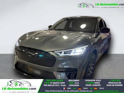 Ford Mustang Mach-E 99 kWh 487 ch AWD