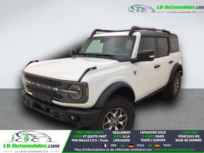 Ford Bronco 2.7l V6 EcoBoost 335 ch BVA