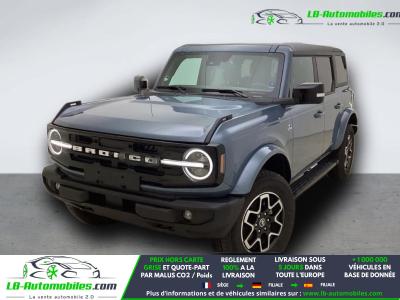 Ford Bronco 2.7l V6 EcoBoost 335 ch BVA
