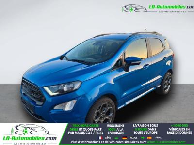 Ford Ecosport 1.0 EcoBoost 125ch BVM