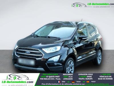 Ford Ecosport 1.0 EcoBoost 125ch BVM
