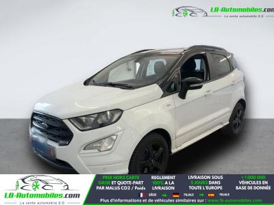 Ford Ecosport 1.0 EcoBoost 125ch BVM