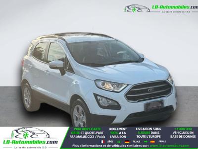 Ford Ecosport 1.0 EcoBoost 125ch BVM