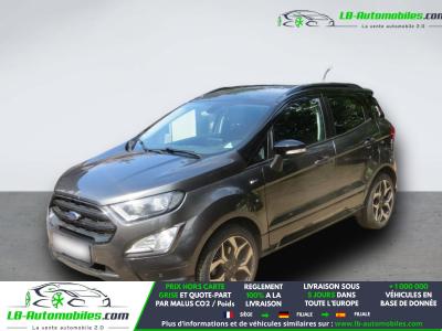 Ford Ecosport 1.0 EcoBoost 140 BVM
