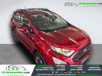 Ford Ecosport 1.0 EcoBoost 140 BVM