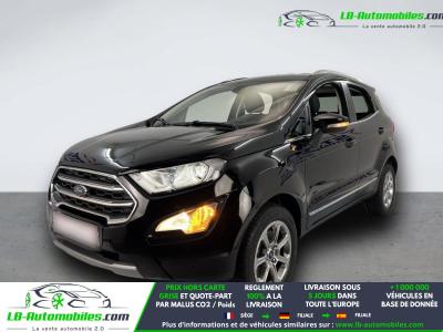 Ford Ecosport 1.0 EcoBoost 140 BVM