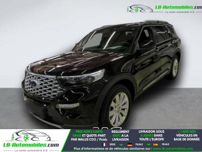 Ford Explorer 3.0 E 457 ch PHEV BVA AWD