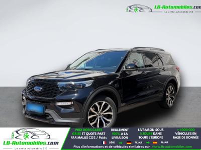 Ford Explorer 3.0 E 457 ch PHEV BVA AWD