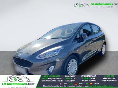 Ford Fiesta 1.0 EcoBoost 100 ch BVA
