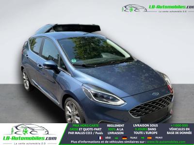 Ford Fiesta 1.0 EcoBoost 100 ch BVA