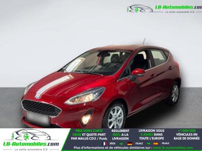 Ford Fiesta 1.0 EcoBoost 100 ch BVA