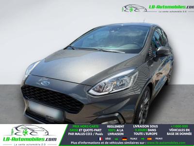 Ford Fiesta 1.0 EcoBoost 100 ch BVA