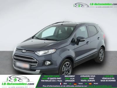 Ford Ecosport 1.0 EcoBoost 125