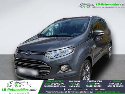 Ford Ecosport 1.0 EcoBoost 125