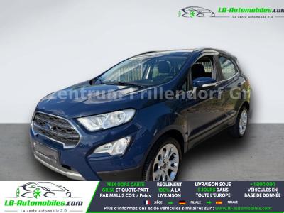 Ford Ecosport 1.0 EcoBoost 125ch BVM