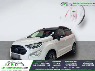 Ford Ecosport 1.0 EcoBoost 125ch BVM