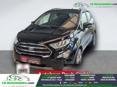 Ford Ecosport 1.0 EcoBoost 125ch BVM
