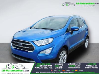 Ford Ecosport 1.0 EcoBoost 125ch BVM
