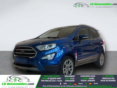 Ford Ecosport 1.0 EcoBoost 125ch BVM