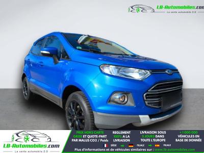 Ford Ecosport 1.0 EcoBoost 125ch BVM