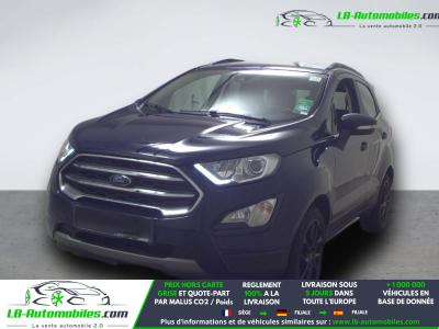 Ford Ecosport 1.0 EcoBoost 125ch BVM