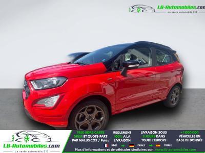 Ford Ecosport 1.0 EcoBoost 140 BVM