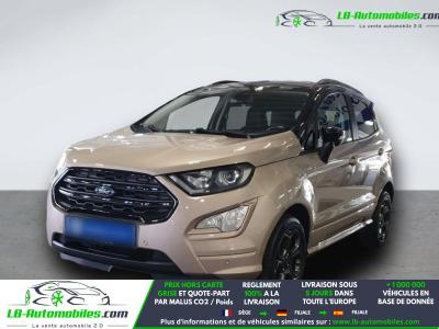 Ford Ecosport 1.0 EcoBoost 140 BVM