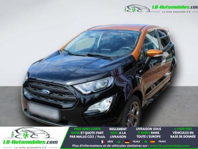 Ford Ecosport 1.0 EcoBoost 140 BVM