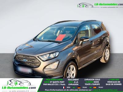 Ford Ecosport 1.0 EcoBoost 140 BVM