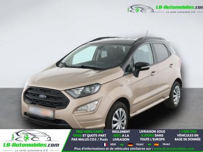 Ford Ecosport 1.0 EcoBoost 140 BVM