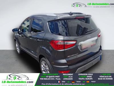 Ford Ecosport 1.0 EcoBoost 140 BVM