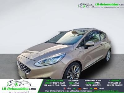 Ford Fiesta 1.0 EcoBoost 100 ch BVA
