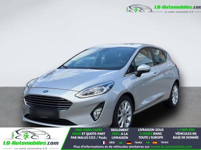 Ford Fiesta 1.0 EcoBoost 100 ch BVA