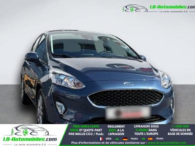 Ford Fiesta 1.0 EcoBoost 100 ch BVA