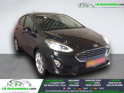 Ford Fiesta 1.0 EcoBoost 100 ch BVA